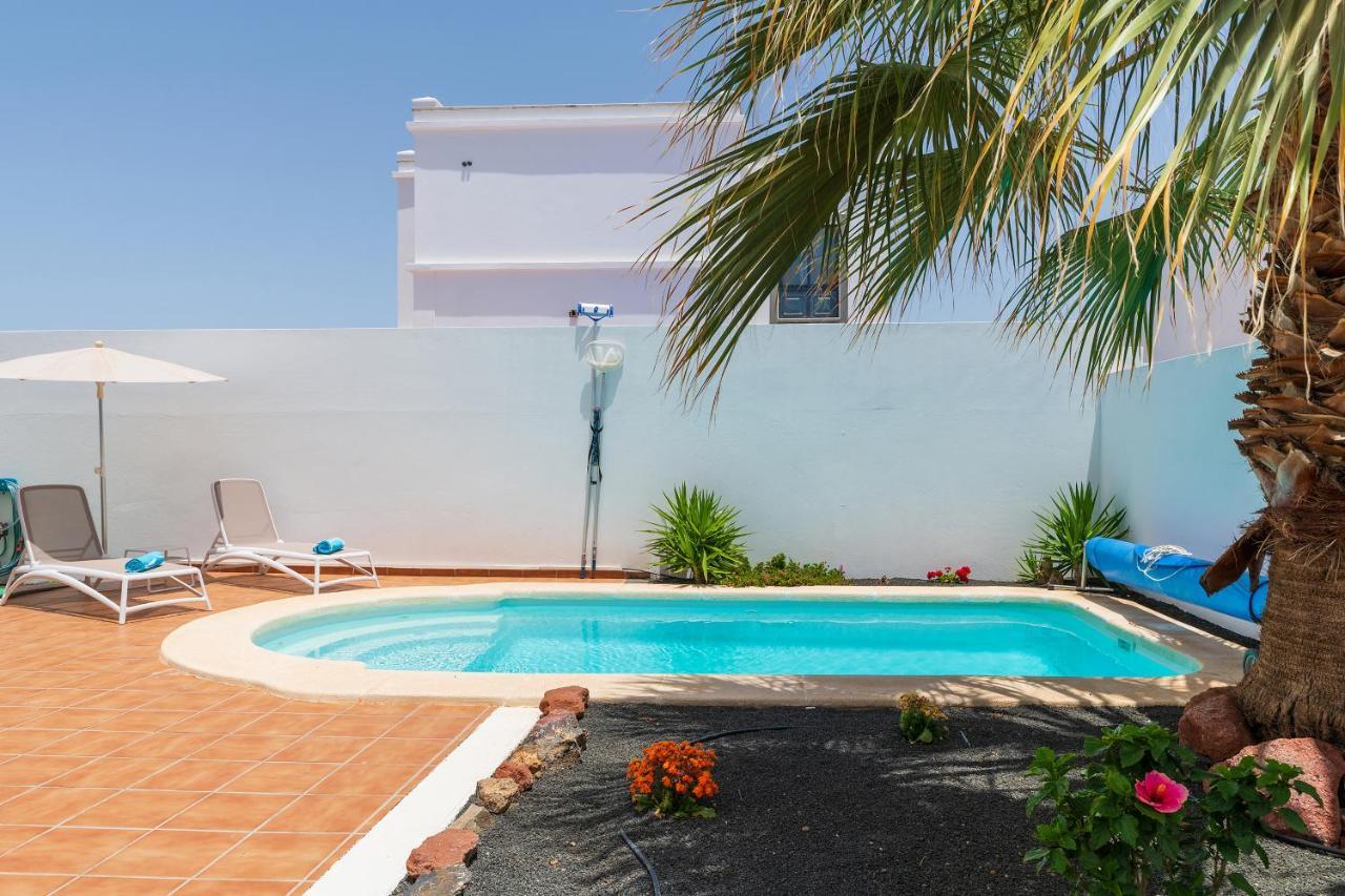 Villa Piva Playa Blanca  Eksteriør billede